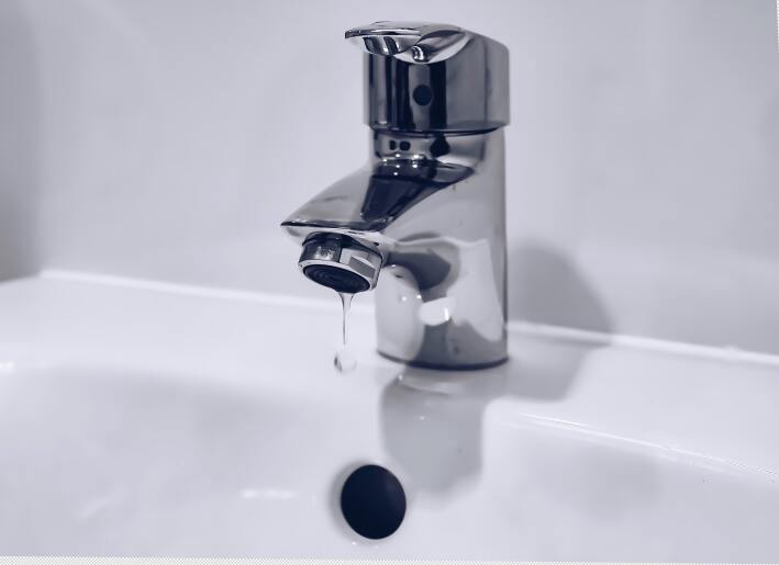 Common Home Repairs: Dripping Faucet