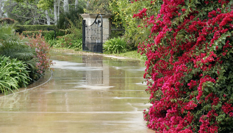 Concrete Driveway